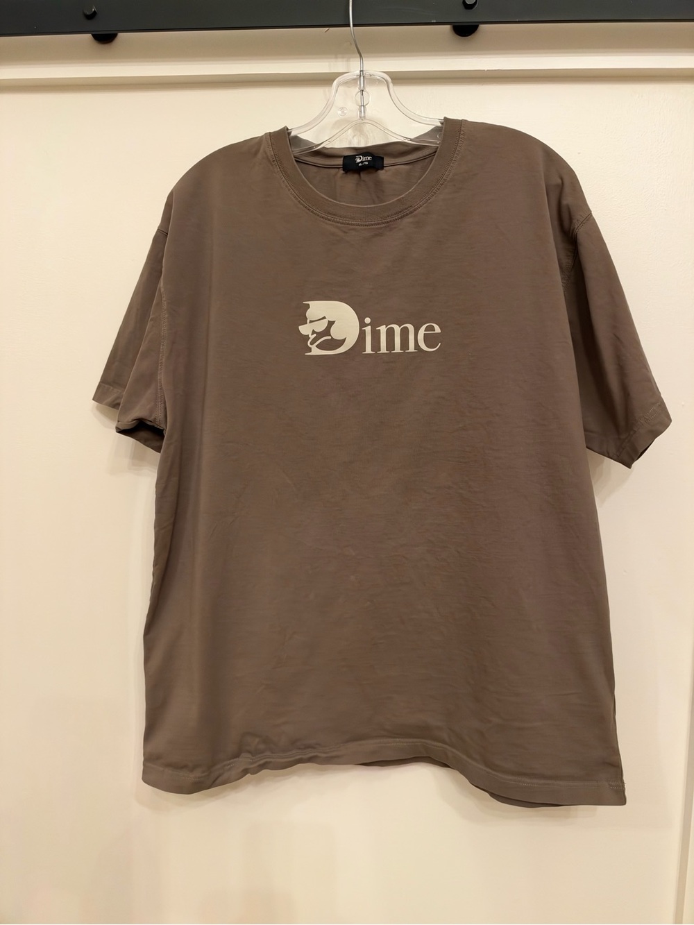 Dime Crewneck T-Shirt - Men's